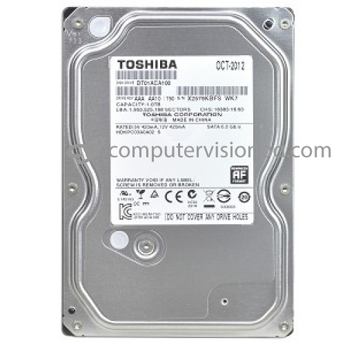 Toshiba Desktop HDD 1TB