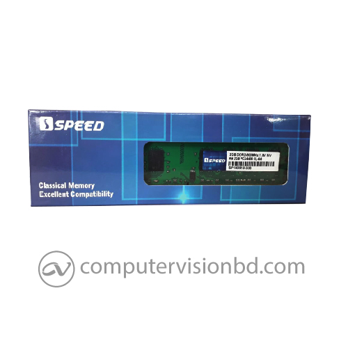 Speed DDR-2 2GB 800MHz Ram