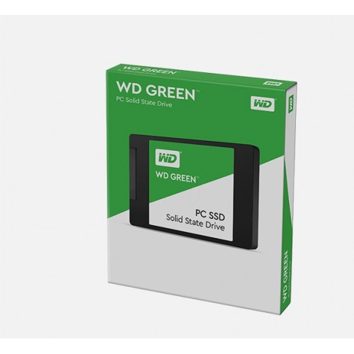 SSD WD Green 120GB 
