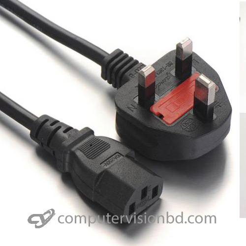 Desktop Power Cable 3 Pin