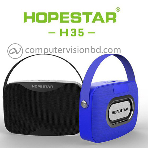 Hopestar Bluetooth Speaker H35