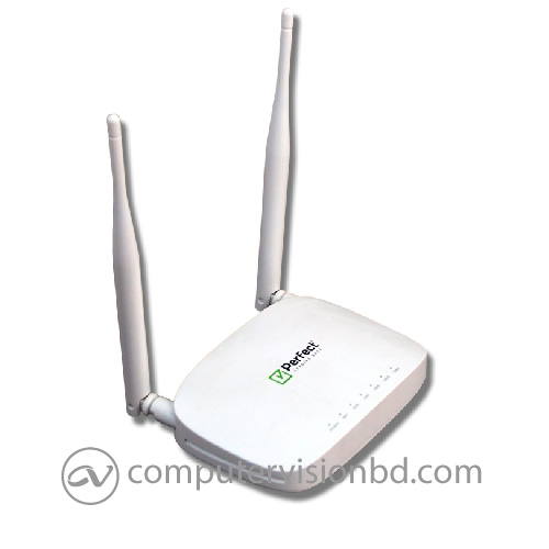 Perfect PFTP-WR300 Router
