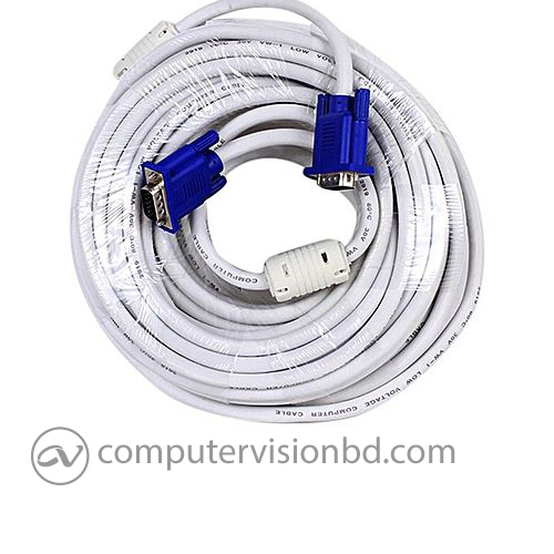 Standard VGA Cable 20 M