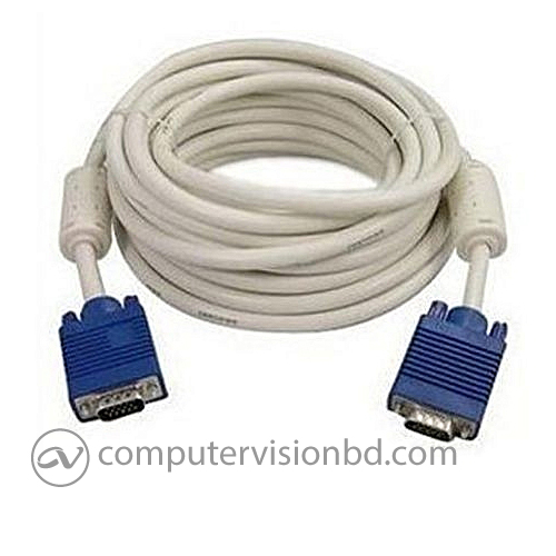 Standard VGA Cable 10 M