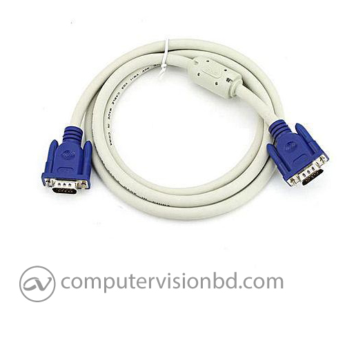 Standard VGA Cable 3 M