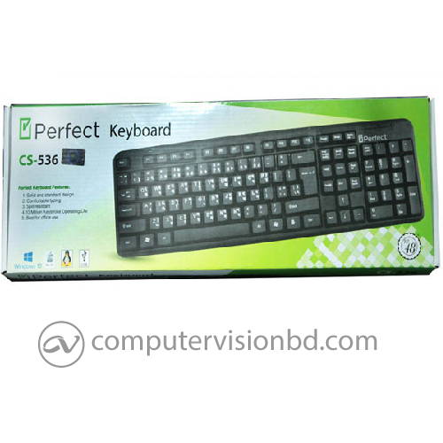 Perfect Keyboard CS-536