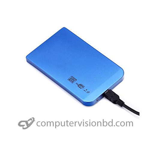 2.5 Inch SATA External Case USB 3