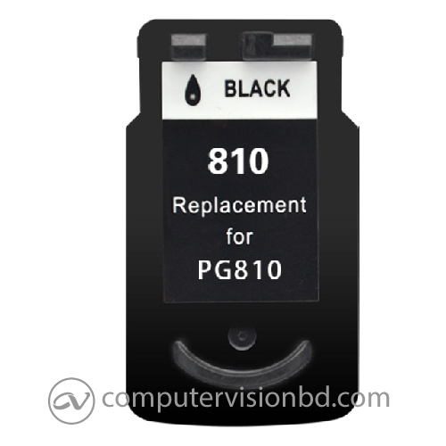 Inkjet Cartridge Black PG-810XL