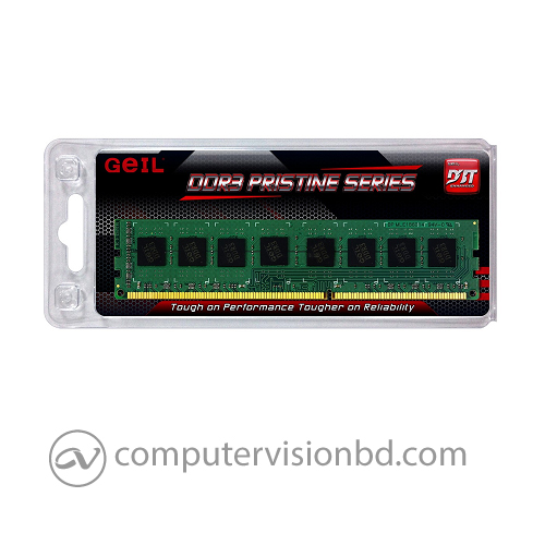 Geil DDR3 4GB 1600 bus Ram